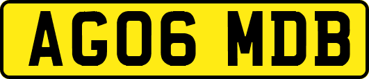 AG06MDB