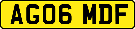 AG06MDF