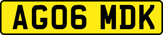 AG06MDK