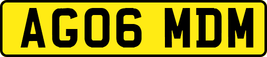AG06MDM