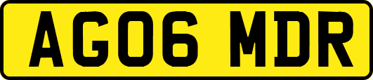 AG06MDR