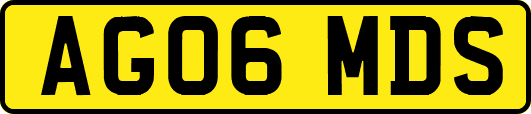 AG06MDS