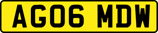 AG06MDW