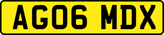AG06MDX