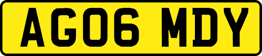 AG06MDY