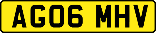 AG06MHV