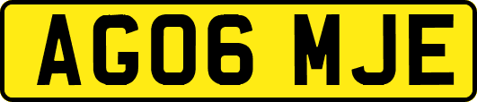 AG06MJE