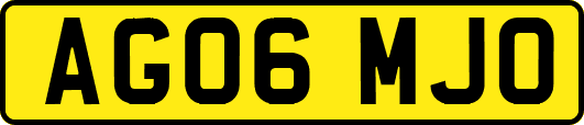 AG06MJO