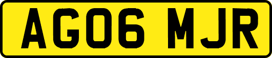 AG06MJR
