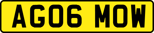 AG06MOW