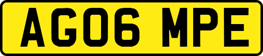 AG06MPE