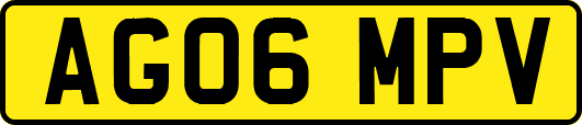 AG06MPV