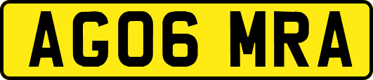 AG06MRA