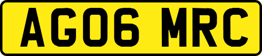 AG06MRC