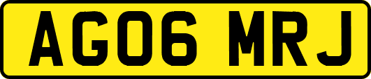 AG06MRJ