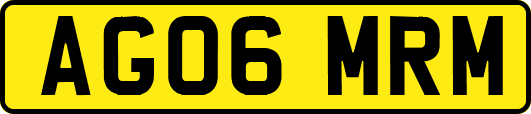 AG06MRM