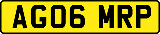 AG06MRP