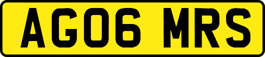AG06MRS