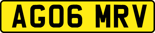 AG06MRV