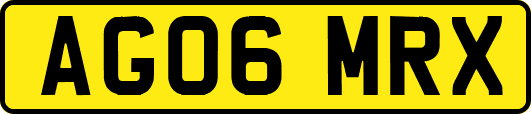 AG06MRX