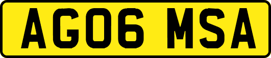 AG06MSA