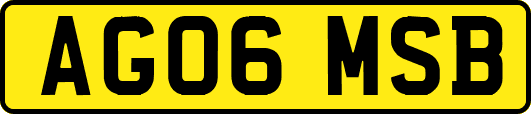 AG06MSB