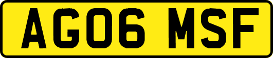 AG06MSF