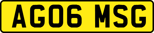 AG06MSG