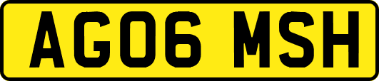 AG06MSH