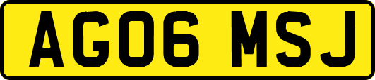 AG06MSJ