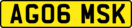 AG06MSK