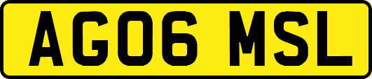 AG06MSL