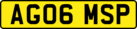 AG06MSP