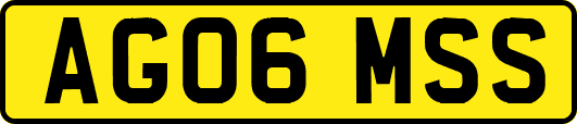 AG06MSS