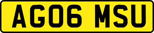 AG06MSU