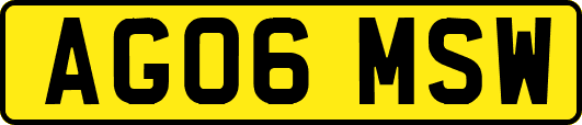 AG06MSW
