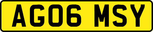 AG06MSY