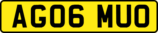 AG06MUO