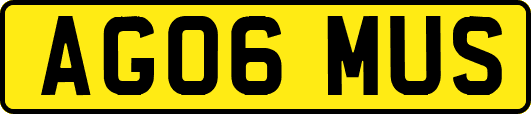 AG06MUS