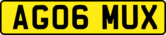 AG06MUX
