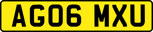 AG06MXU