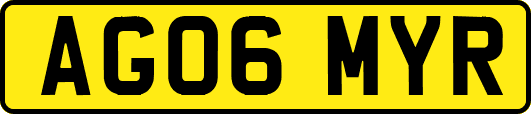 AG06MYR