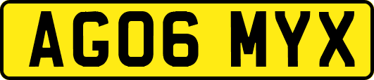 AG06MYX