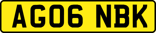 AG06NBK