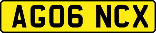 AG06NCX
