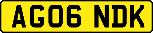 AG06NDK