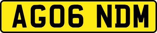AG06NDM