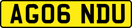 AG06NDU