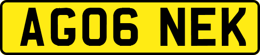 AG06NEK