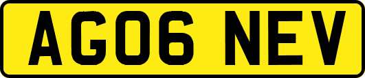 AG06NEV
